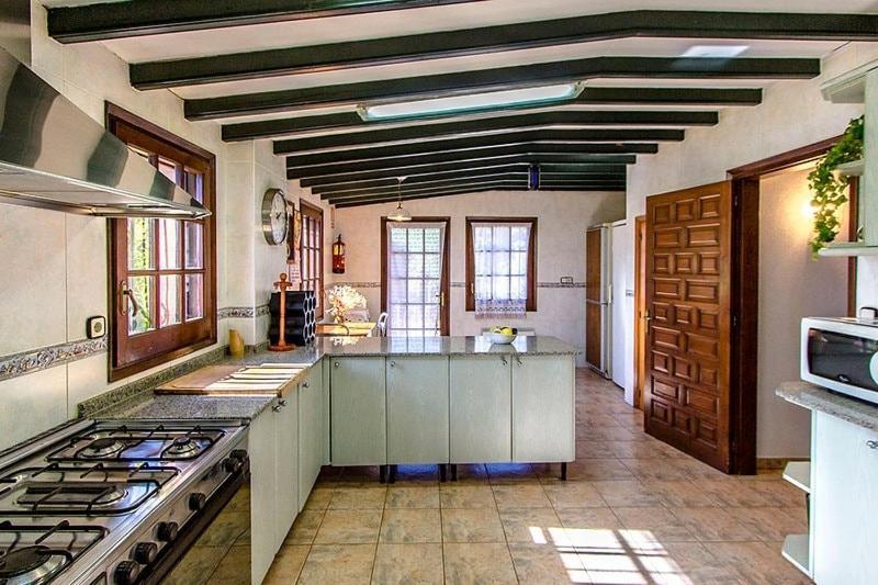 Casa Rural Can Panxa Sant Pere de Vilamajor Extérieur photo