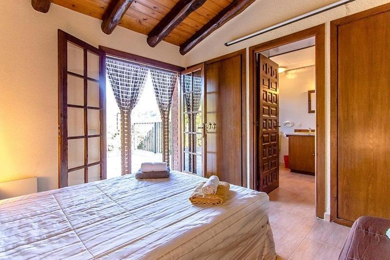 Casa Rural Can Panxa Sant Pere de Vilamajor Extérieur photo