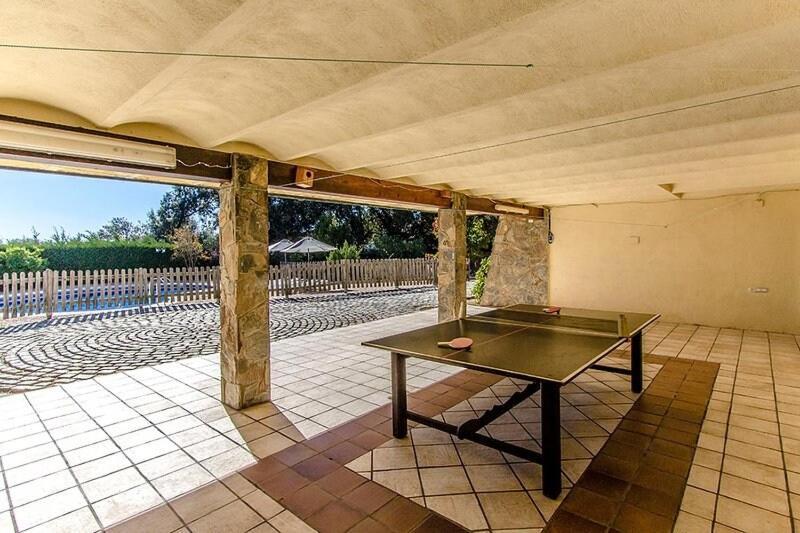 Casa Rural Can Panxa Sant Pere de Vilamajor Extérieur photo