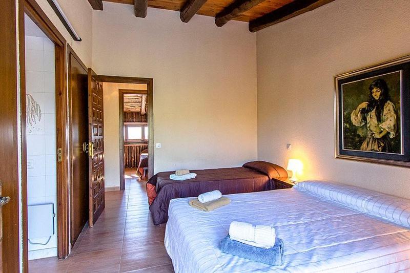 Casa Rural Can Panxa Sant Pere de Vilamajor Extérieur photo