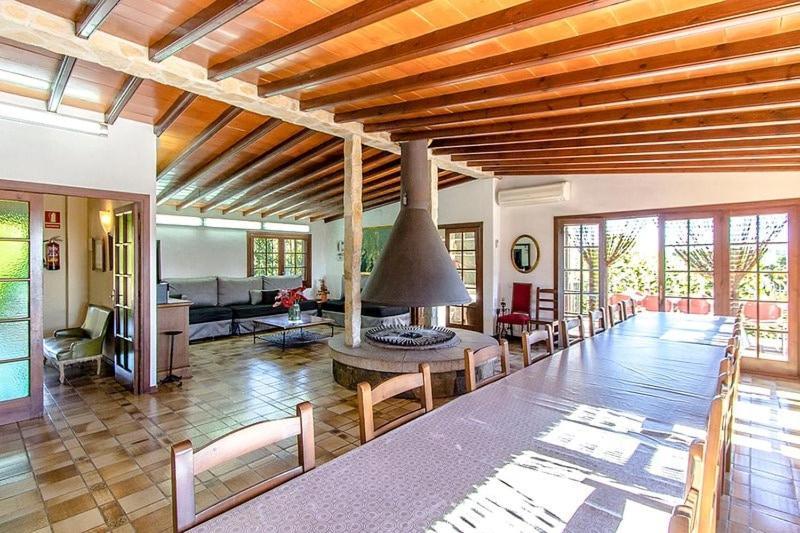Casa Rural Can Panxa Sant Pere de Vilamajor Extérieur photo