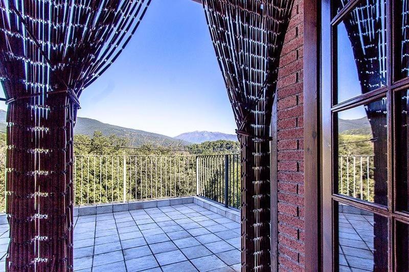 Casa Rural Can Panxa Sant Pere de Vilamajor Extérieur photo