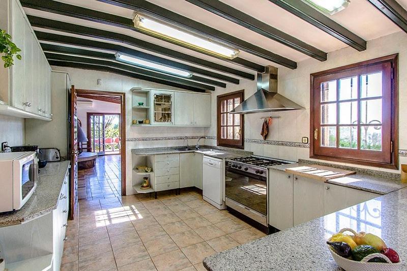 Casa Rural Can Panxa Sant Pere de Vilamajor Extérieur photo