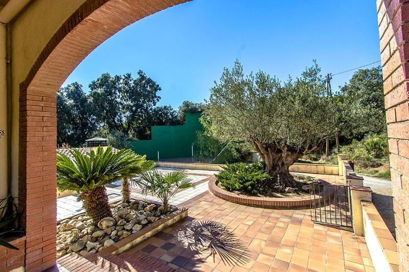 Casa Rural Can Panxa Sant Pere de Vilamajor Extérieur photo