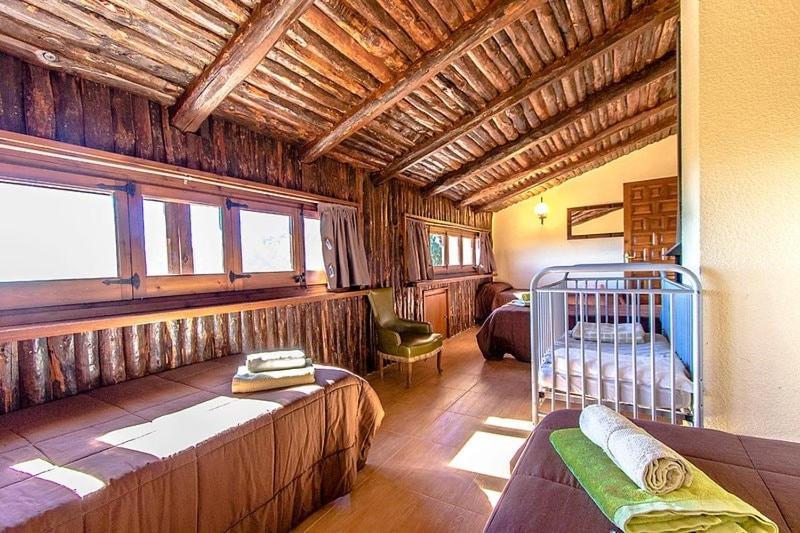 Casa Rural Can Panxa Sant Pere de Vilamajor Extérieur photo