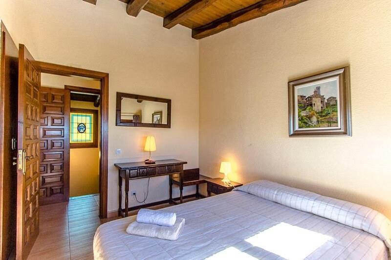 Casa Rural Can Panxa Sant Pere de Vilamajor Extérieur photo