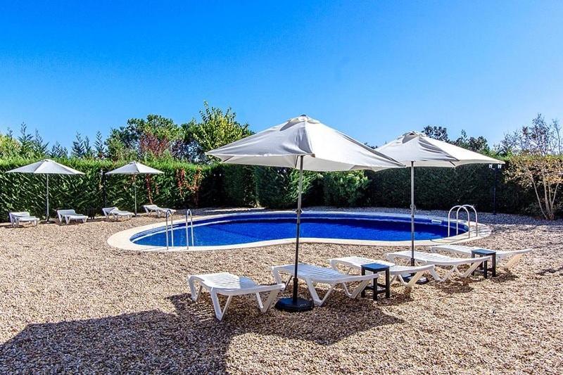 Casa Rural Can Panxa Sant Pere de Vilamajor Extérieur photo