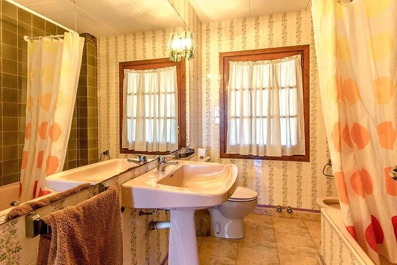 Casa Rural Can Panxa Sant Pere de Vilamajor Extérieur photo