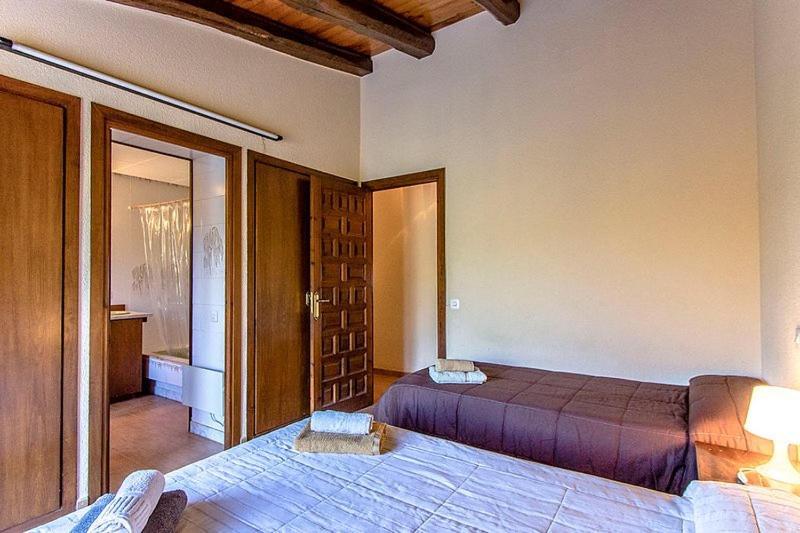 Casa Rural Can Panxa Sant Pere de Vilamajor Extérieur photo
