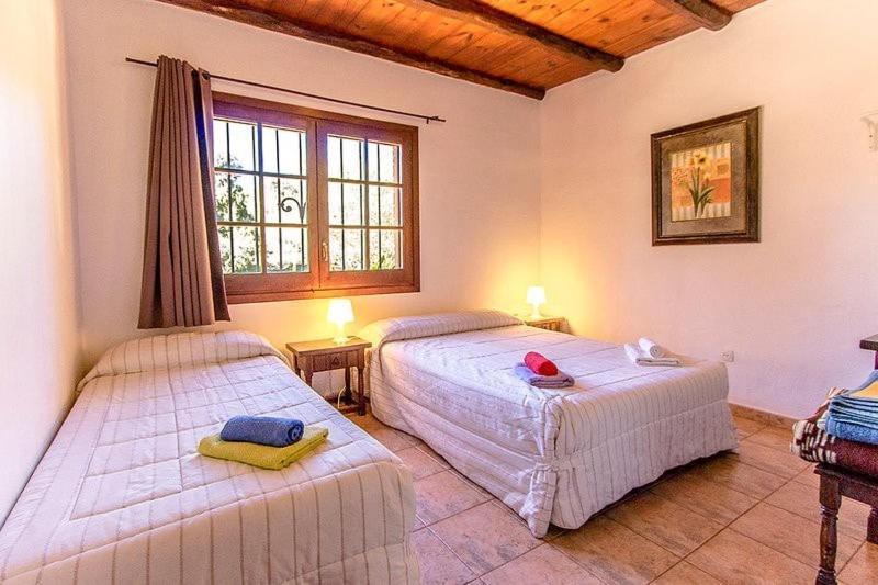 Casa Rural Can Panxa Sant Pere de Vilamajor Extérieur photo