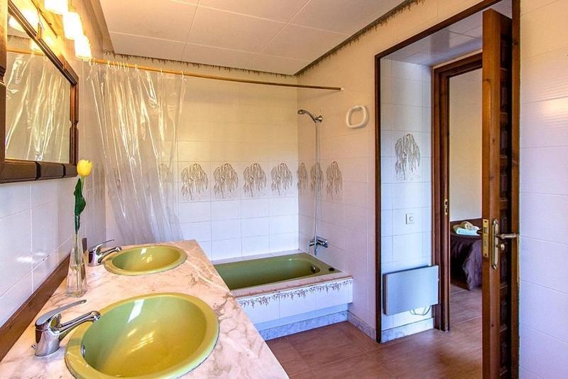 Casa Rural Can Panxa Sant Pere de Vilamajor Extérieur photo