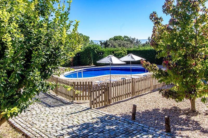 Casa Rural Can Panxa Sant Pere de Vilamajor Extérieur photo