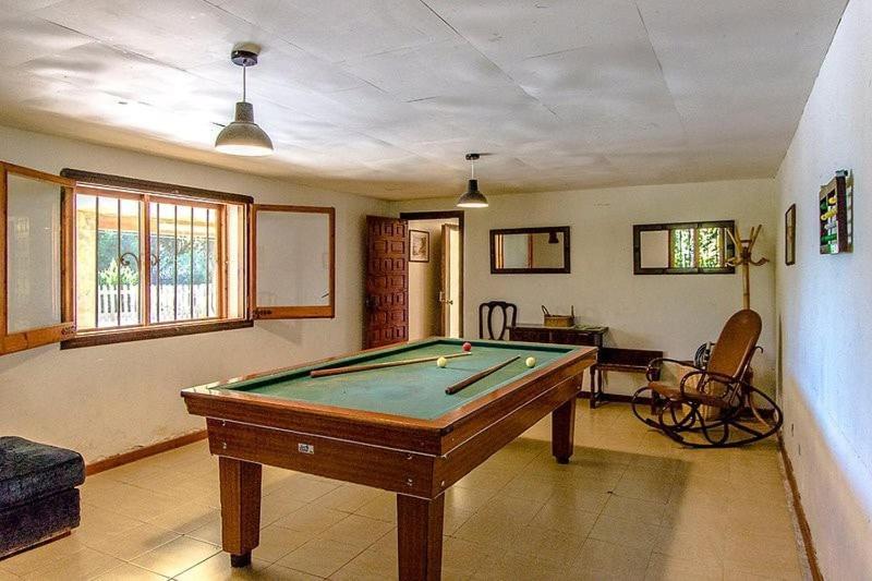 Casa Rural Can Panxa Sant Pere de Vilamajor Extérieur photo