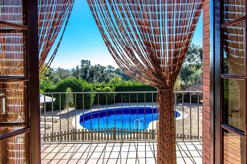 Casa Rural Can Panxa Sant Pere de Vilamajor Extérieur photo